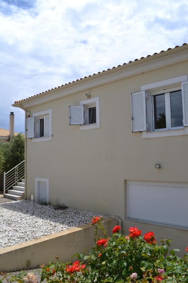 Villa Emma - Kamaria Home With Stunning Sea Views Exteriör bild